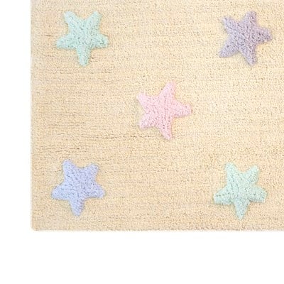 STARS Tricolor Halı Vanilya