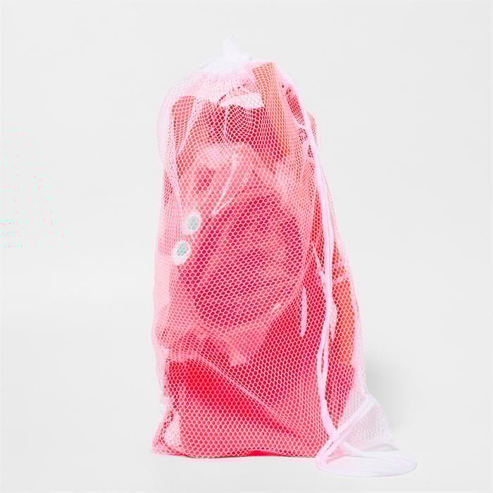 SunnyLife Çocuk Şnorkel Seti Small Melody the Mermaid Pink