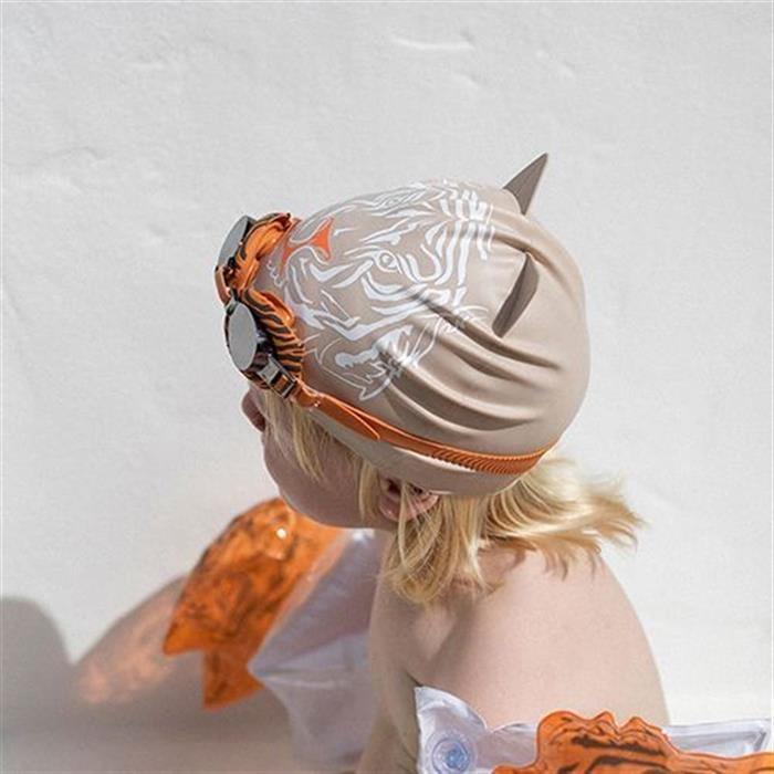 SunnyLife Çocuk Yüzme Gözlüğü Tully The Tiger