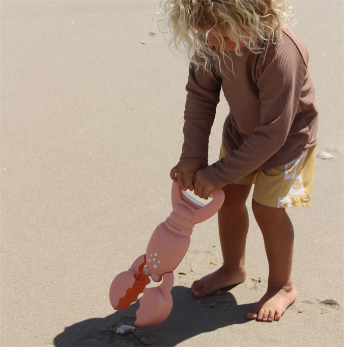 SunnyLife Kum Toplama Oyuncağı Yengeç