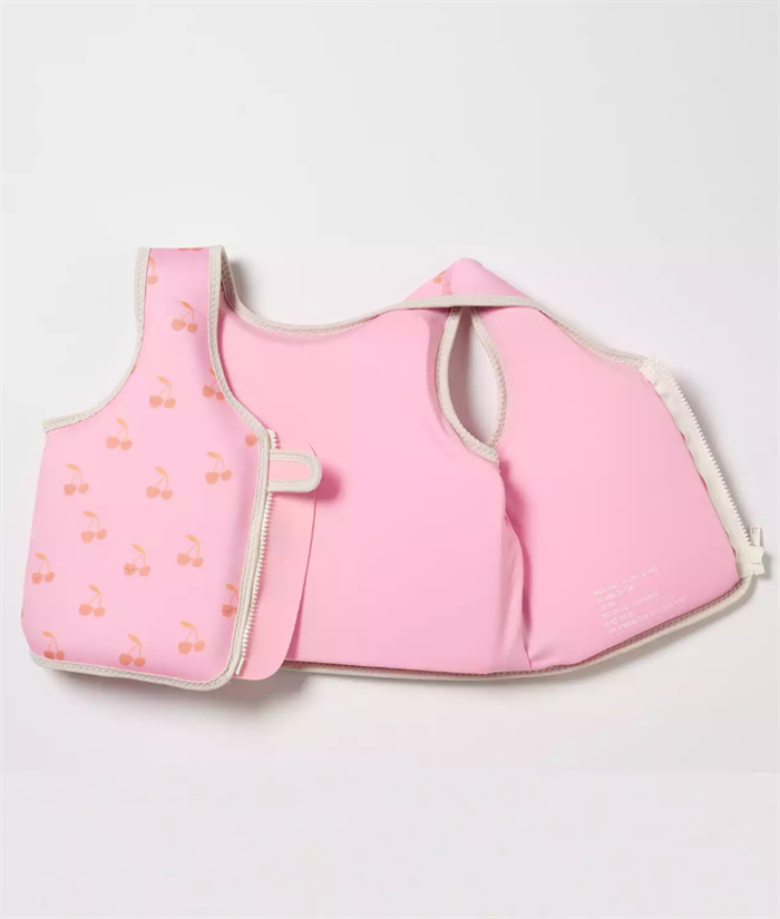 SunnyLife Salty the  Candy Cherry Yüzme Yeleği 1-2 yaş