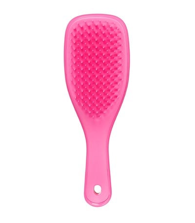 Tangle Teezer Mini Wet Detangler Saç Fırçası // Pink Sherbet Banyo Sağlık Tangle Teezer