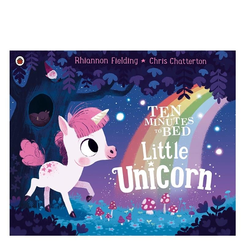 TEN MINUTES TO BED: LITTLE UNICORN