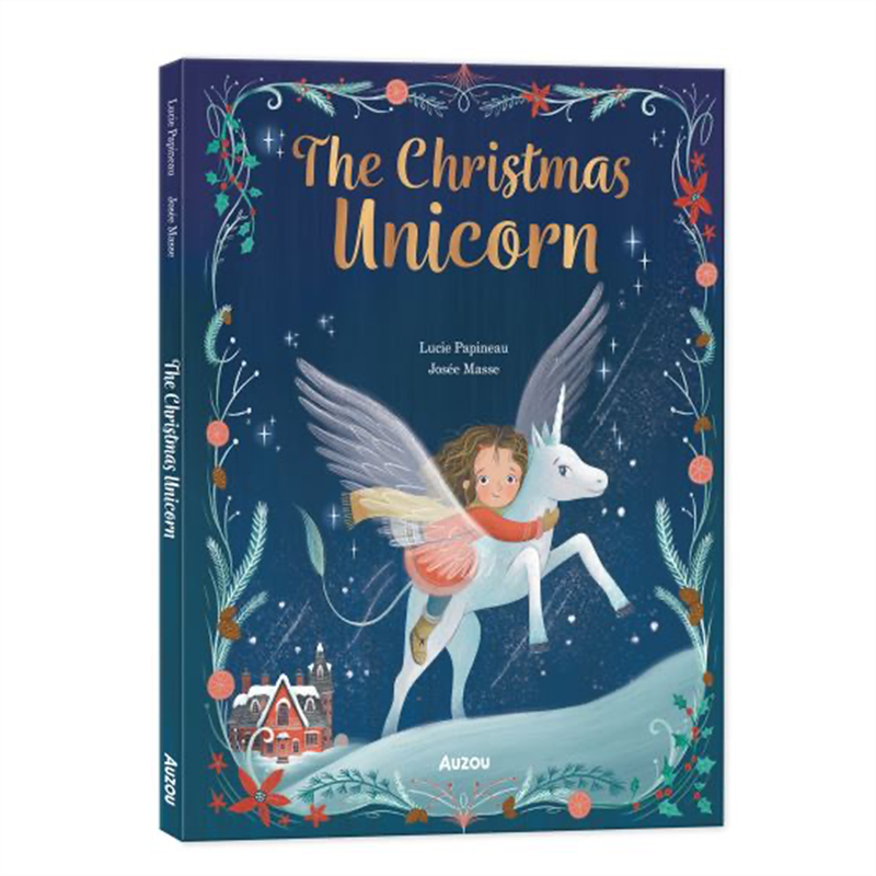 The Christmas Unicorn