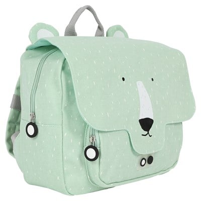 Trixie Okul Çantası, Mr. Polar Bear Çocuk Çantası Trixie