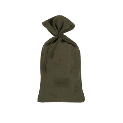 Wabi Sabi Çocuk Nevresim Set, Flore Vetiver Nevresimler Nobodinoz