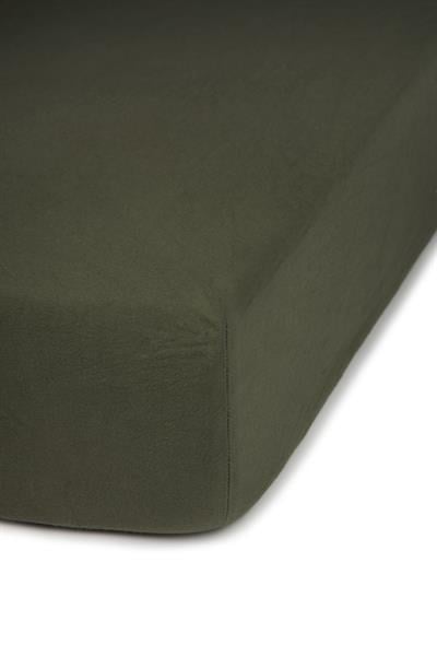 Wabi Sabi Lastikli Çarşaf, Vetiver 70x140  Nevresimler Nobodinoz