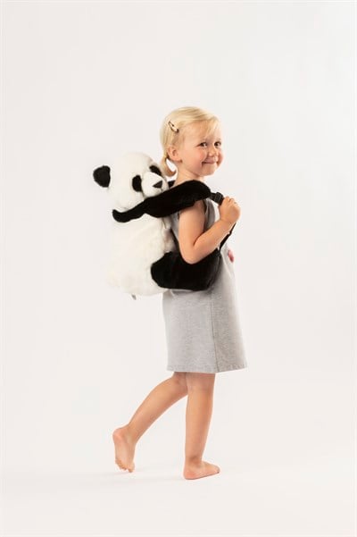 Wild & Soft Panda Sırt Çantası Çocuk Çantası