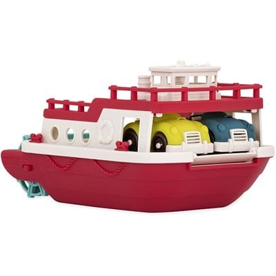 Wonder Wheels Feribot Oyuncak Tiger Tribe