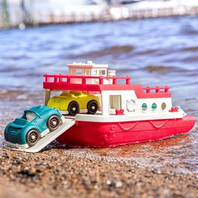 Wonder Wheels Feribot Oyuncak Tiger Tribe