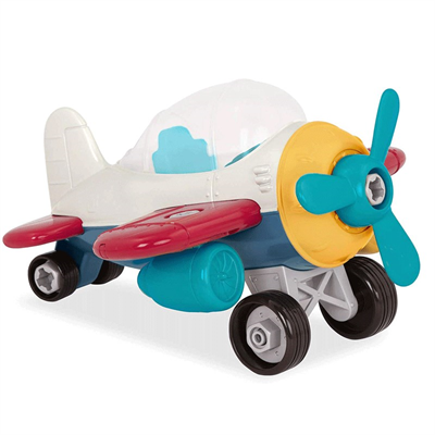 Wonder Wheels, Uçak Tak Çıkar Oyuncak Wonder Wheels