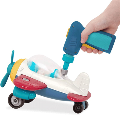 Wonder Wheels, Uçak Tak Çıkar Oyuncak Wonder Wheels