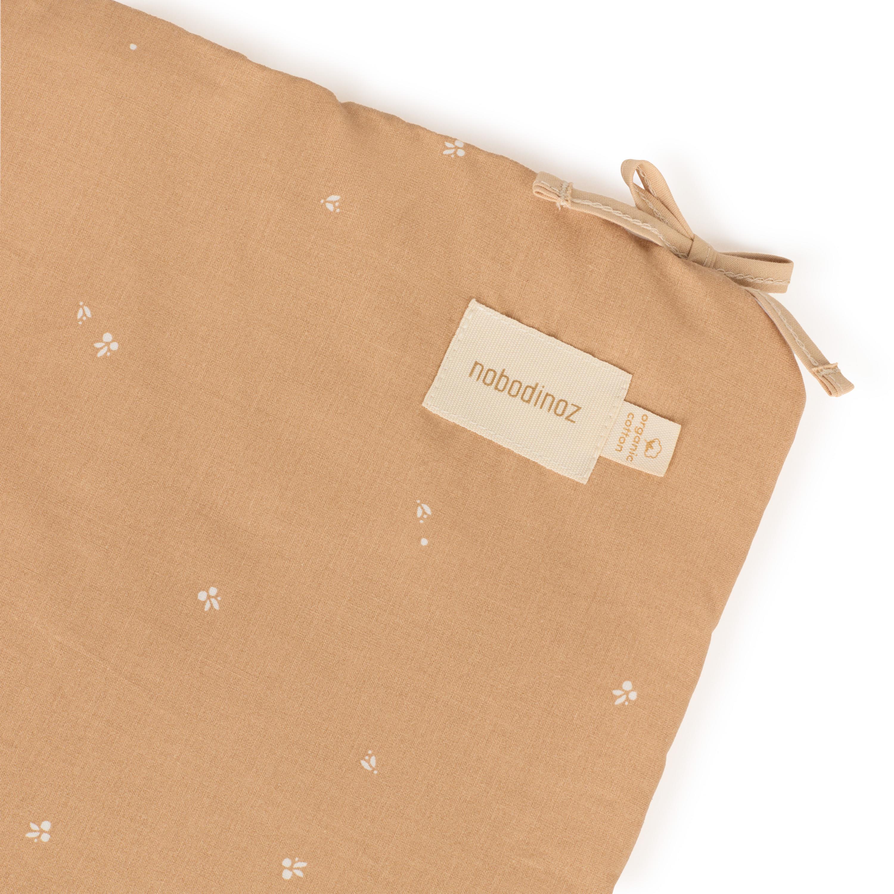 Yatak Koruyucu, Nest, Blush Little Cherries Nevresimler Nobodinoz