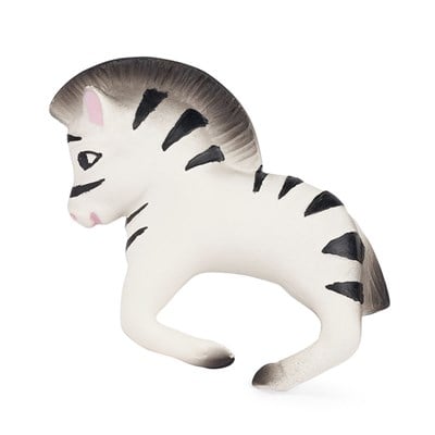 Zoe The Zebra  Bilezik Diş Kaşıyıcı