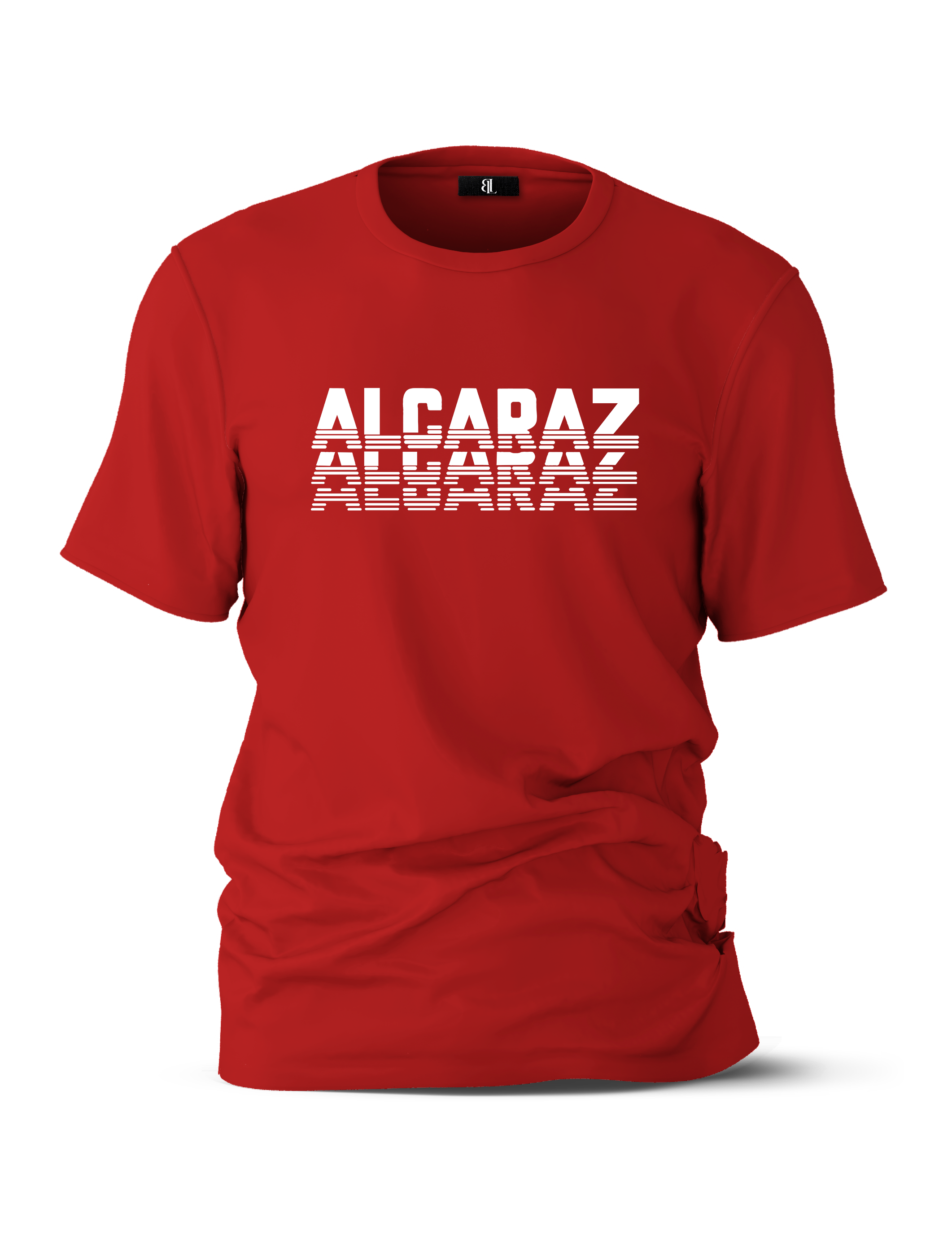 Alcaraz Turuncu T-shirt