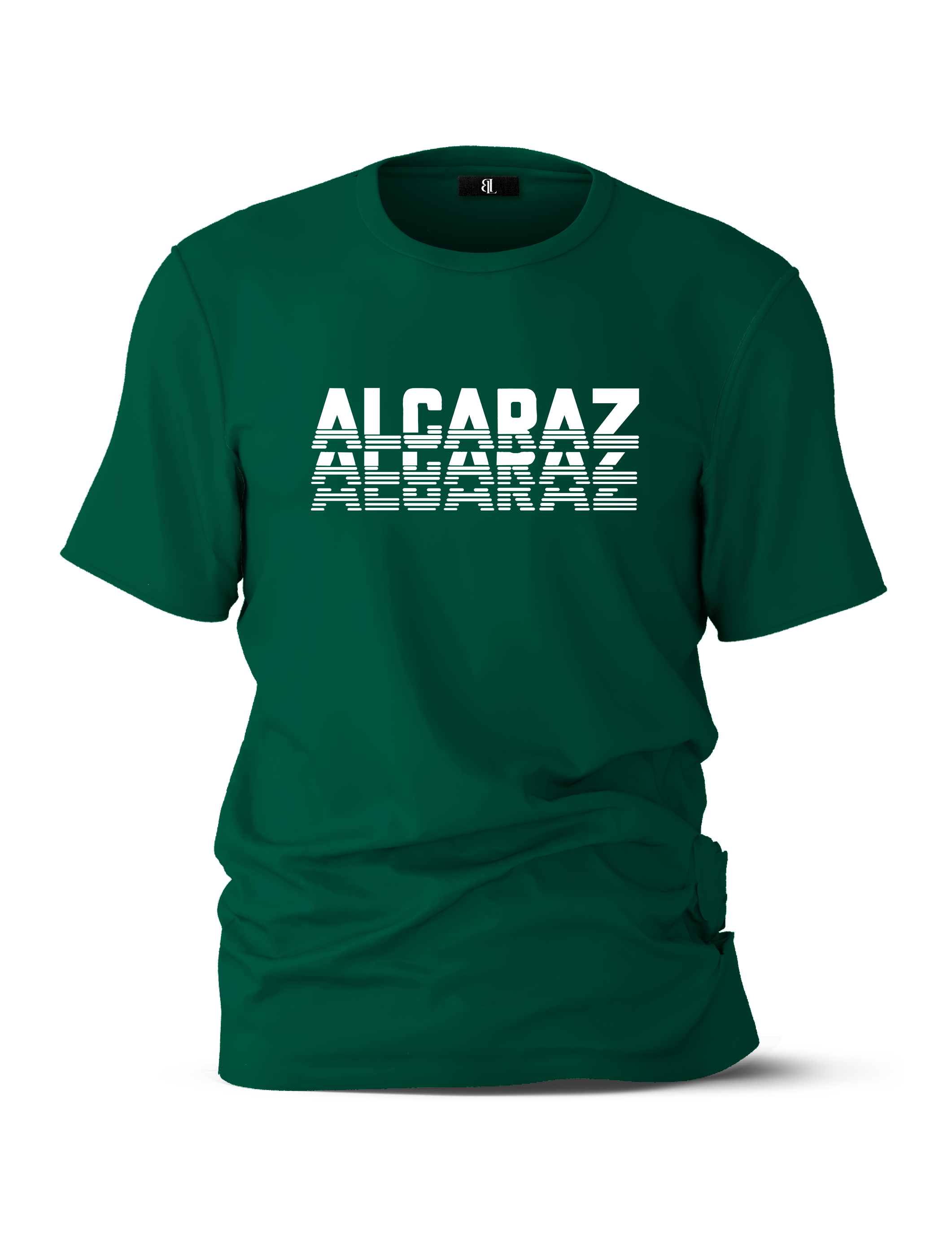 Alcaraz Turuncu T-shirt