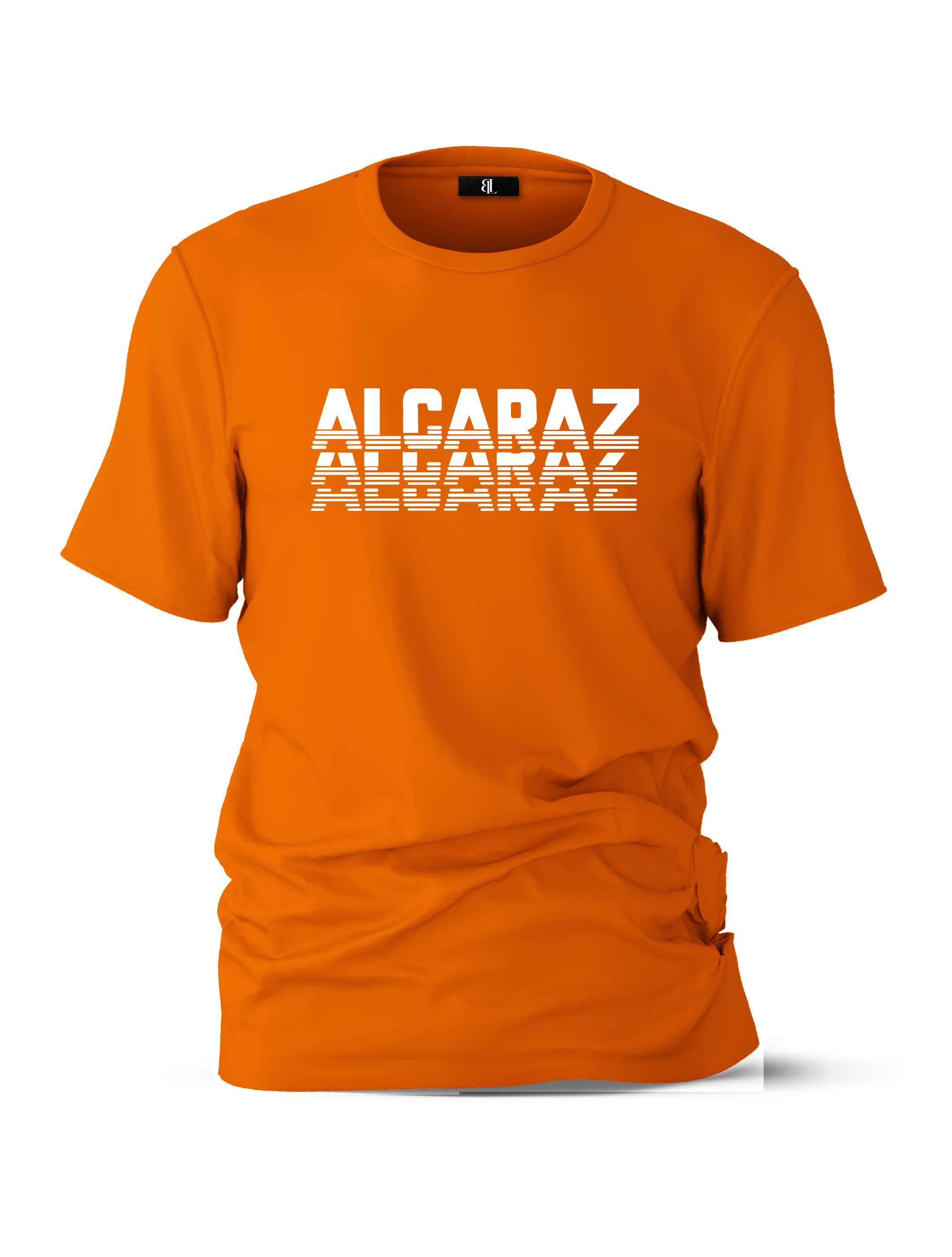 Alcaraz Turuncu T-shirt