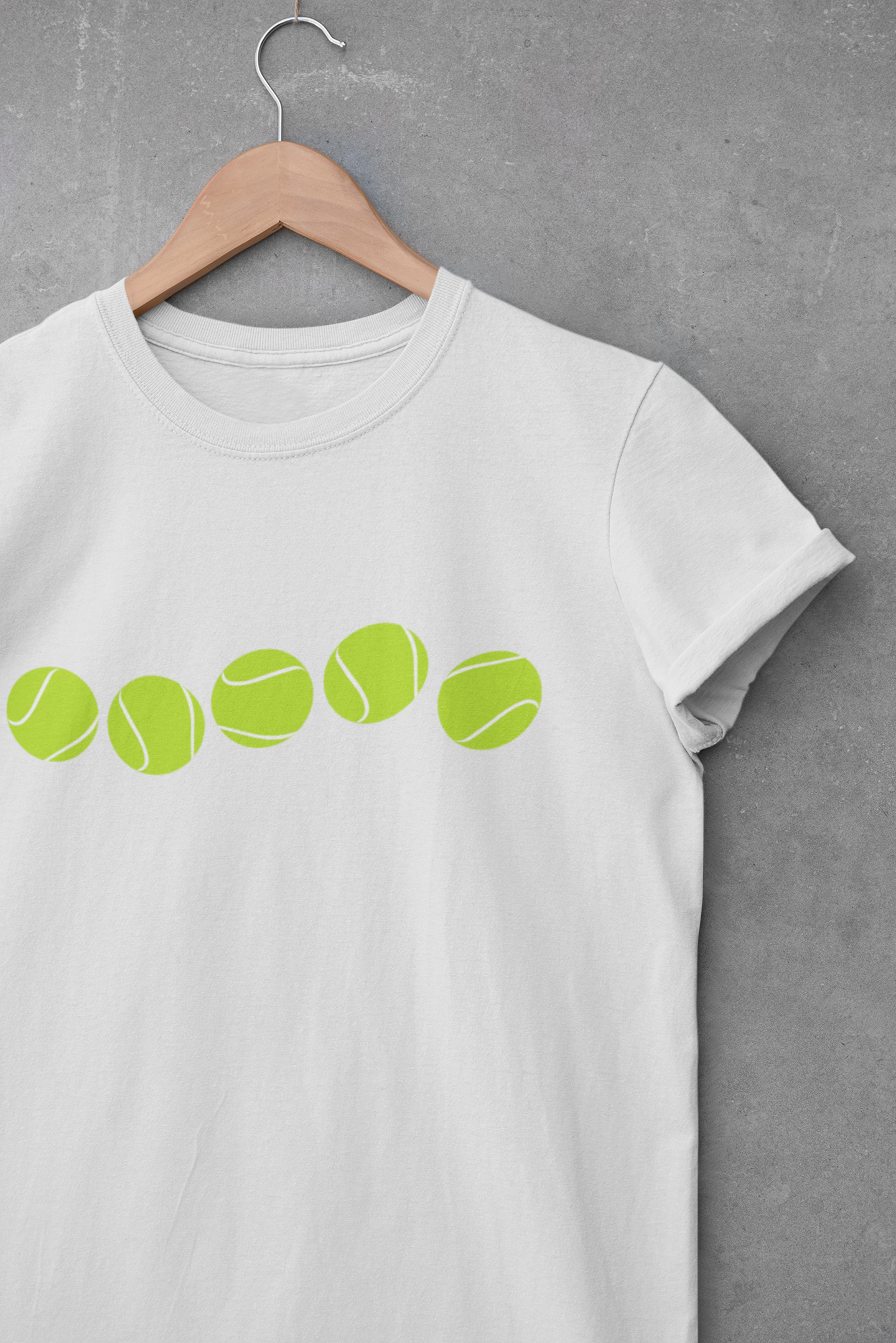 Balls Beyaz T-shirt