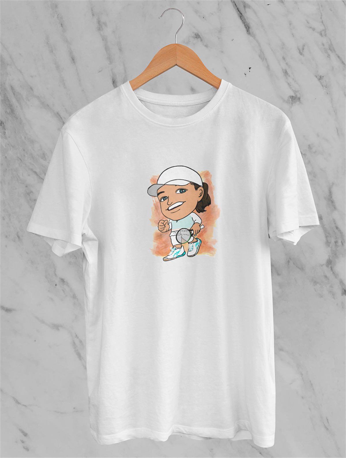 Iga  Beyaz T-shirt