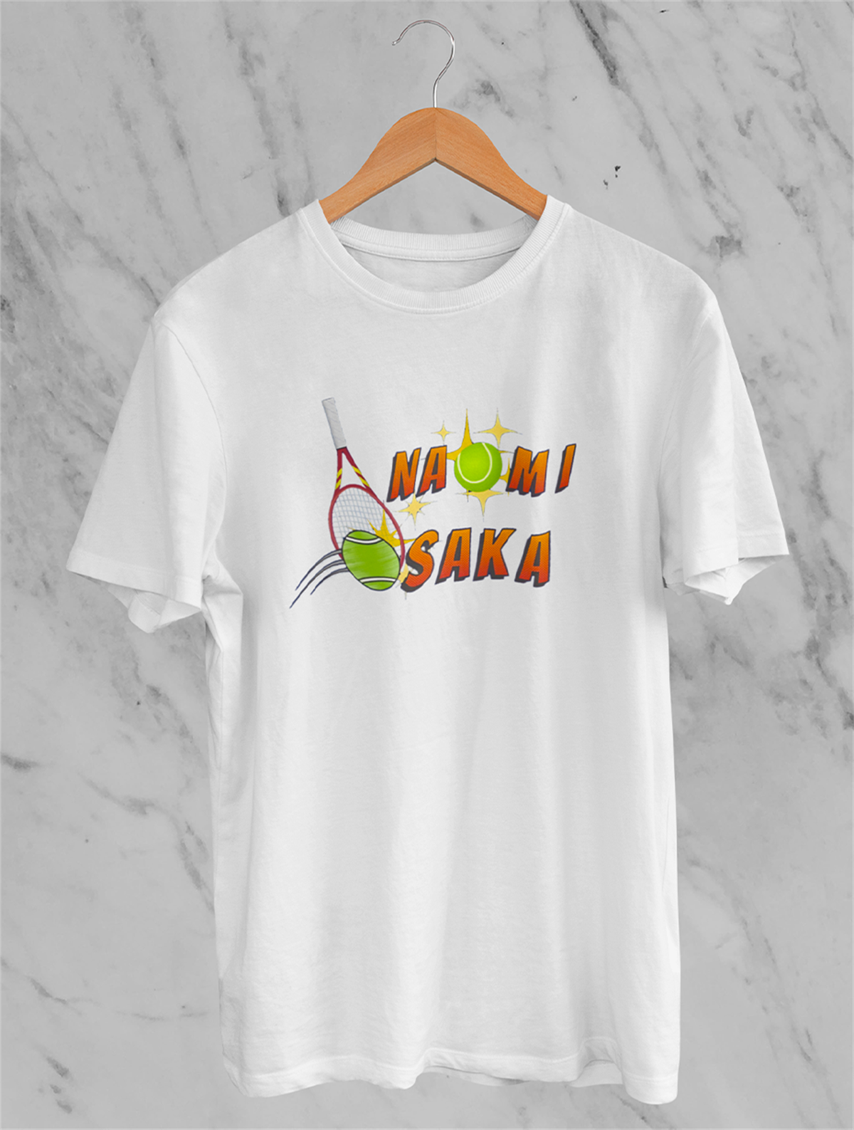 Osaka Beyaz T-shirt