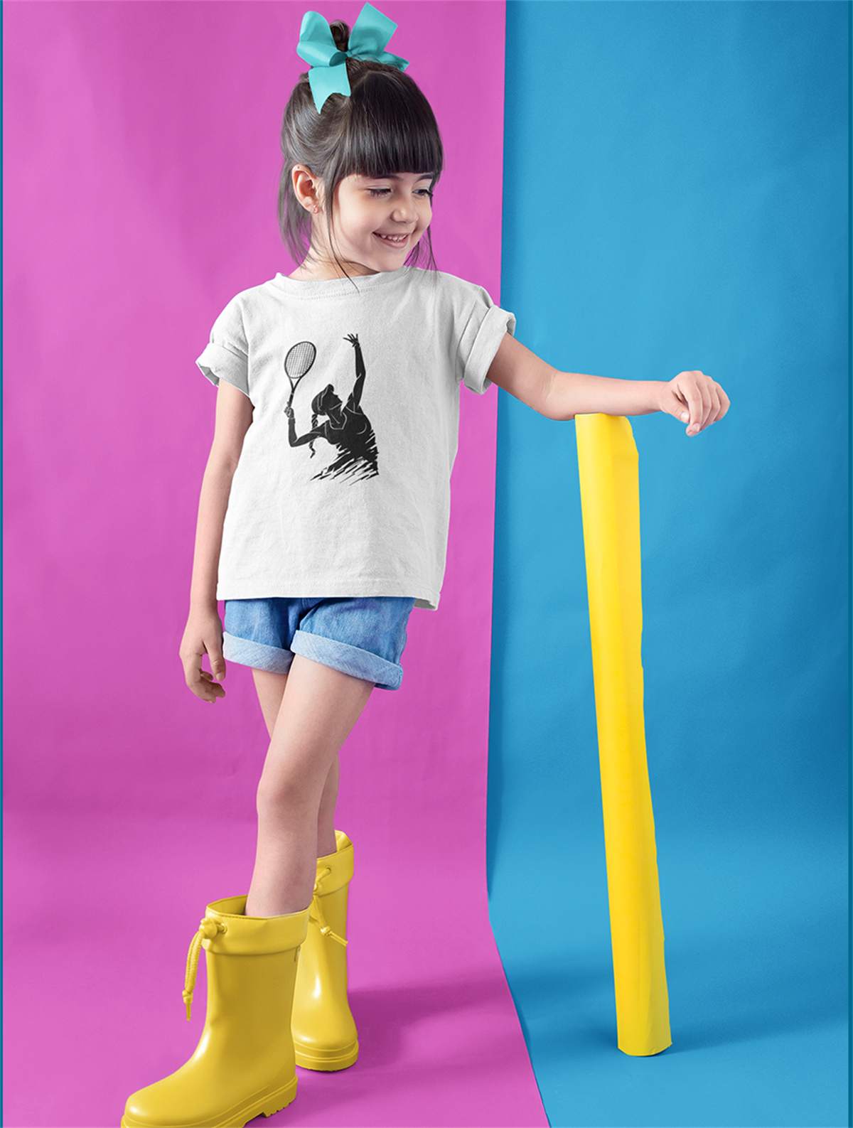 Service Çocuk T-shirt