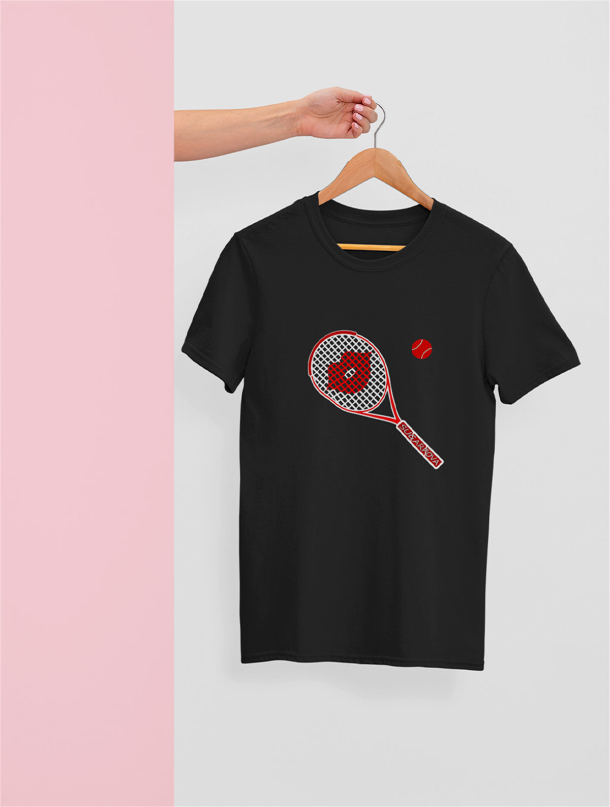 Sugarpova Beyaz T-shirt