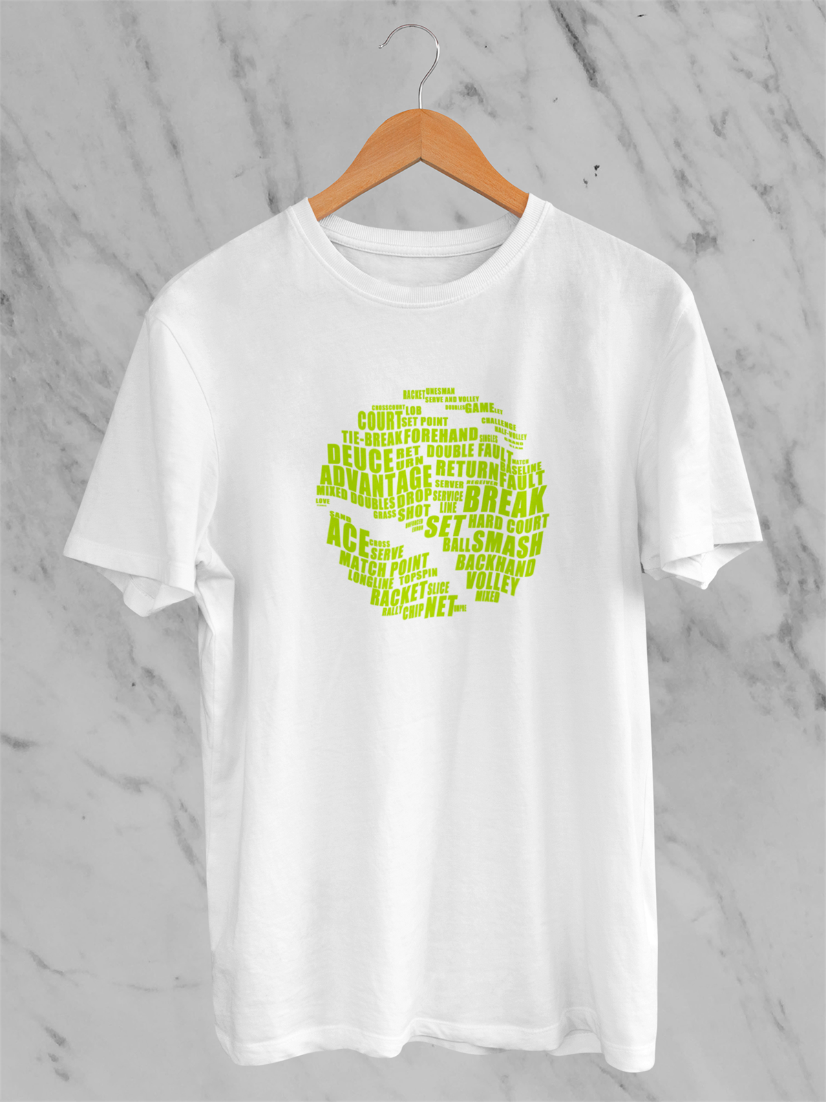 Tennis Ball T-shirt