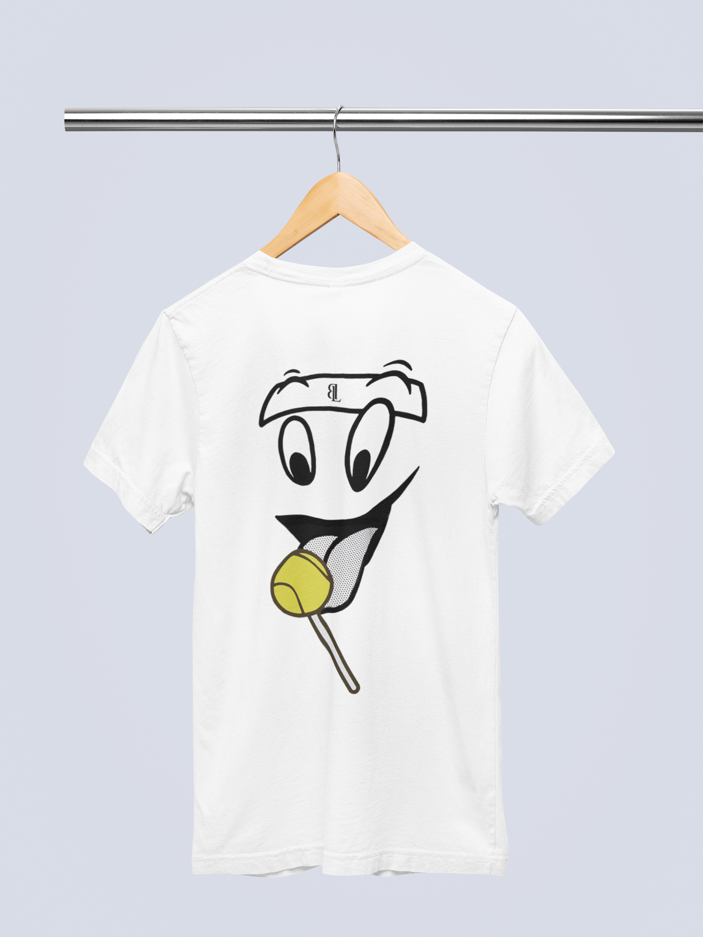 Tennis Candy Beyaz T-shirt