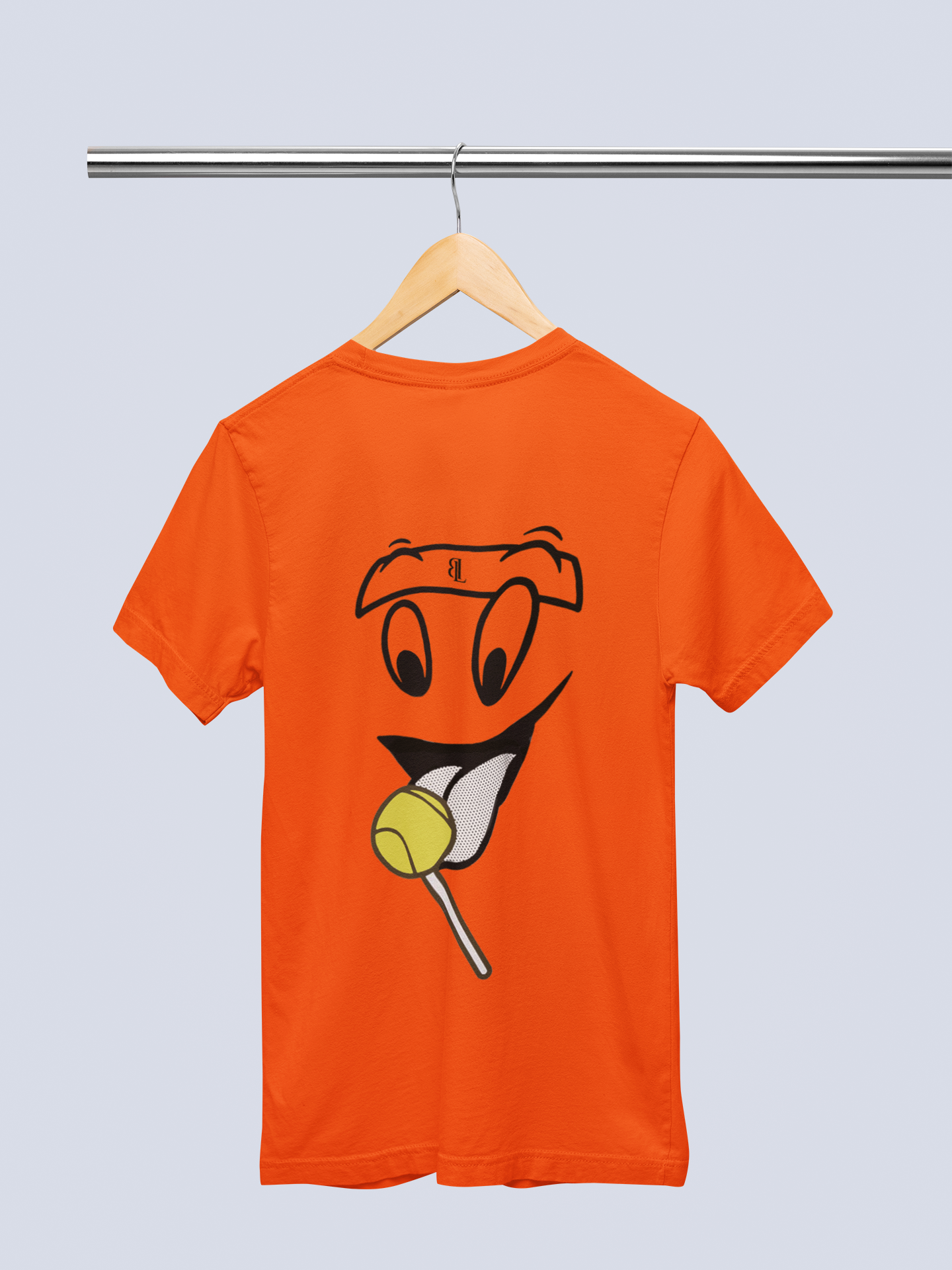 Tennis Candy Turuncu T-shirt