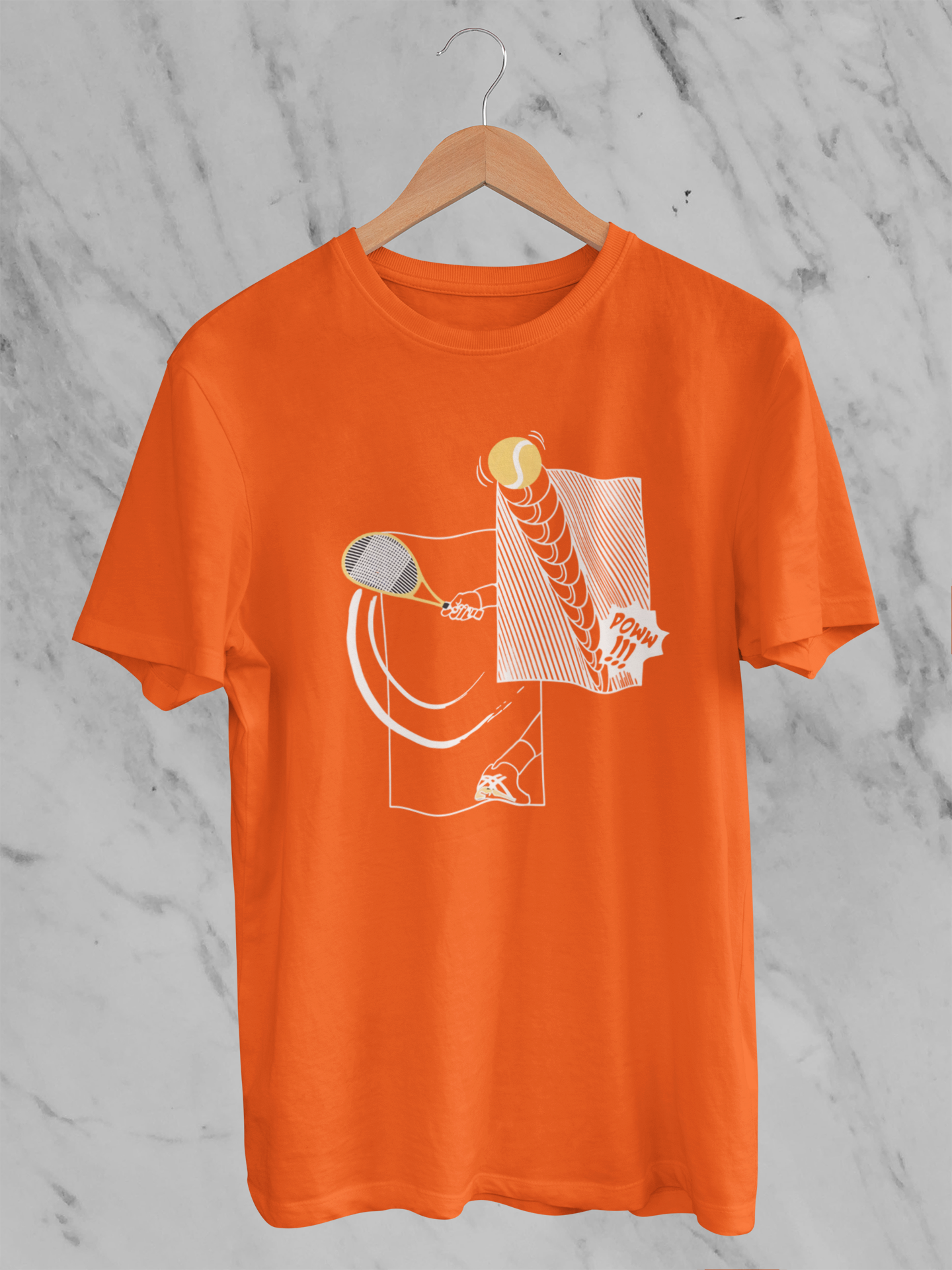 Tennis Poww T-shirt