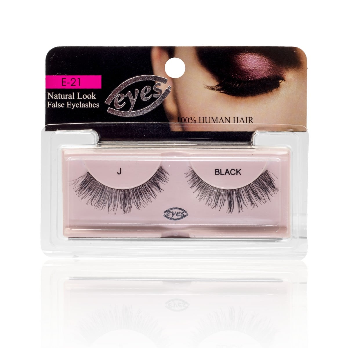 Eyes Bütün Kirpik Siyah