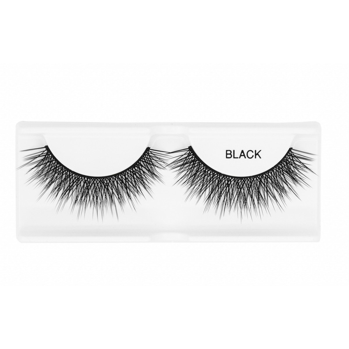 Eyes Bütün Kirpik Siyah