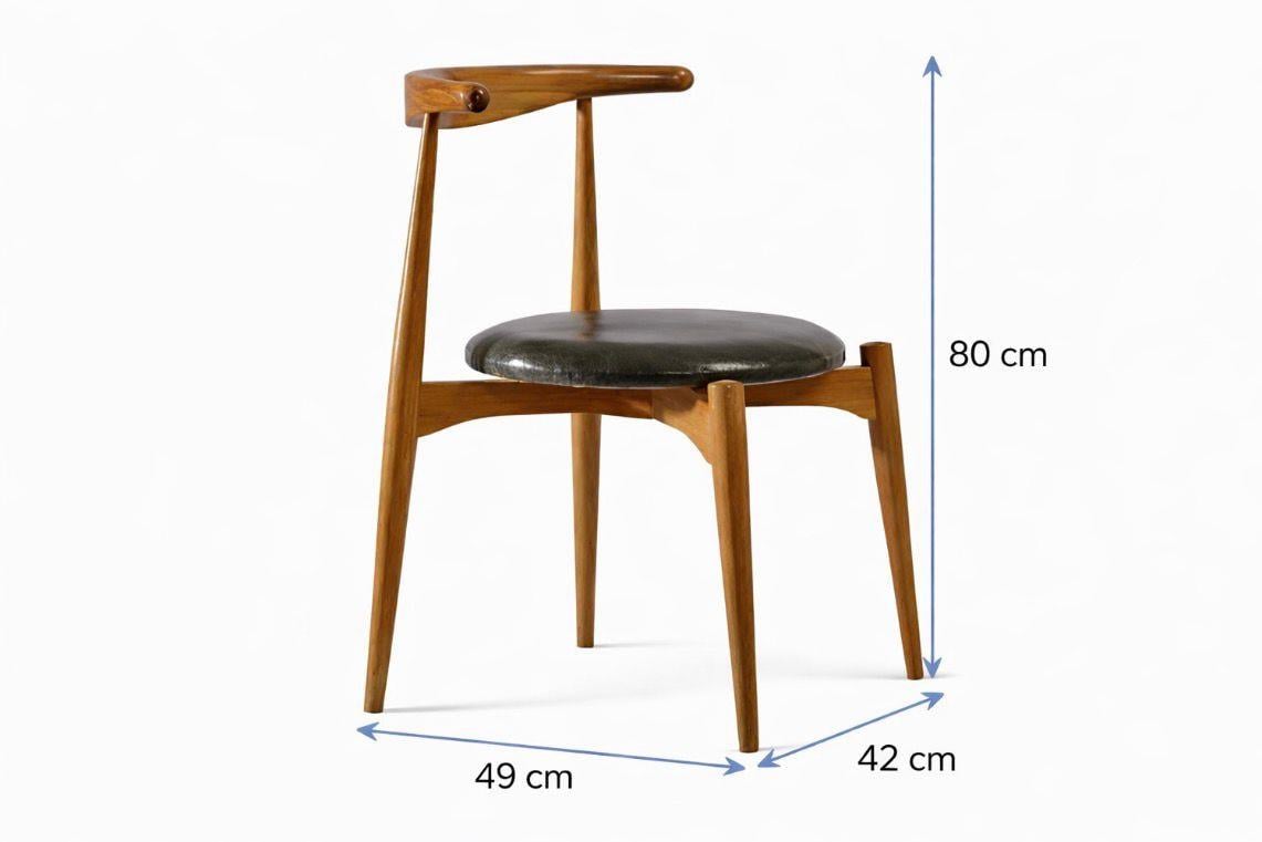 120×120 Açılır Yuvarlak Kayın Kaplama MDF Yemek Masası | 120×160 – Alberohome