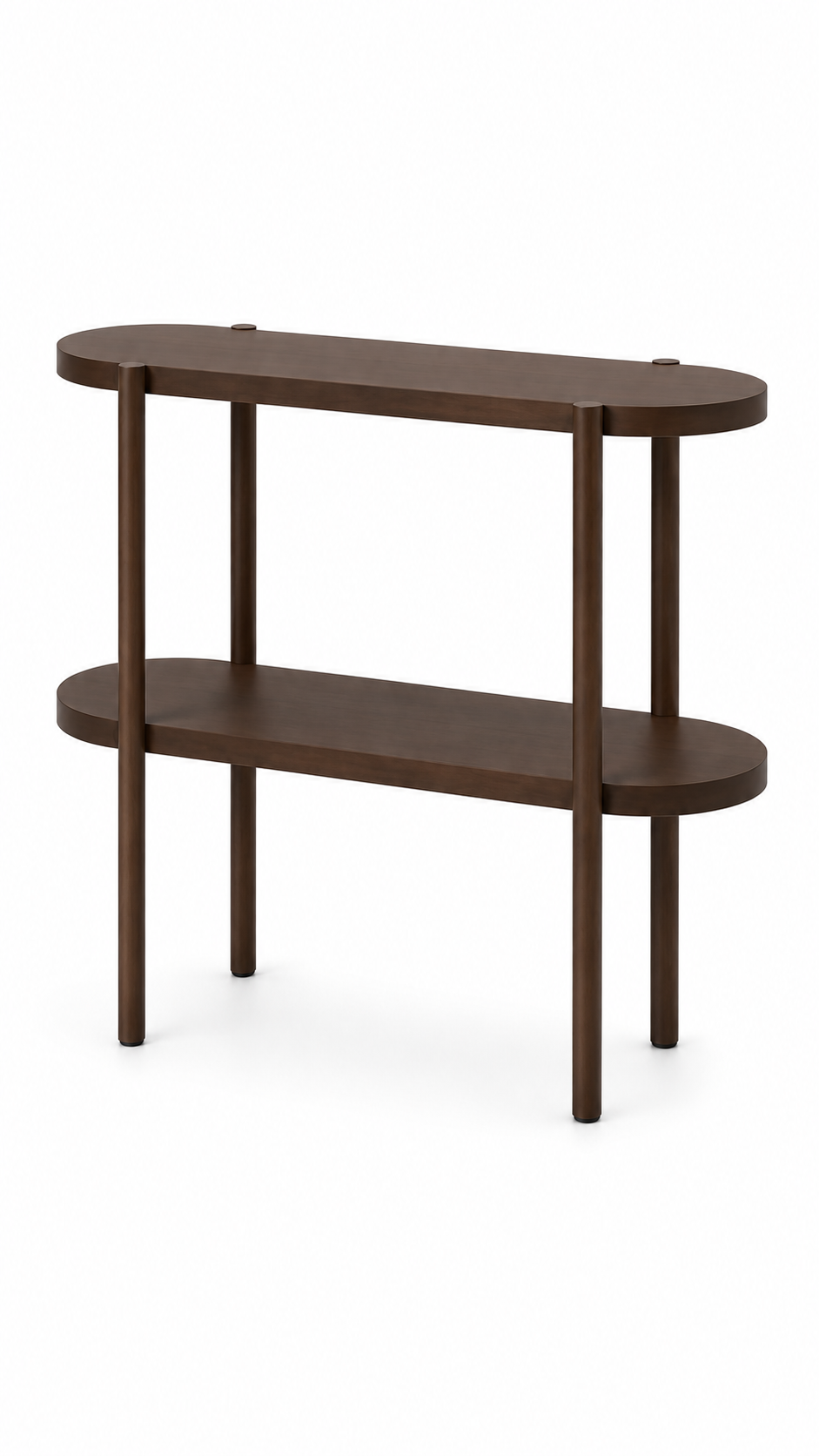 Abelya Meşe Dresuar – 118 cm Ahşap Dresuar