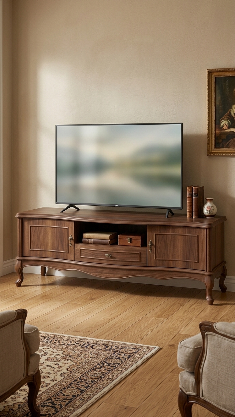 Alberohome 180 cm Napoli Plazma TV Ünitesi