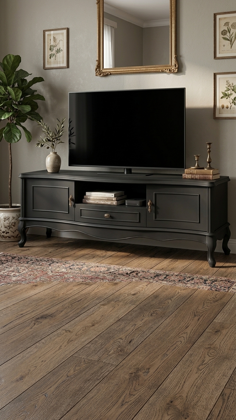 Alberohome 180 cm Napoli Plazma TV Ünitesi