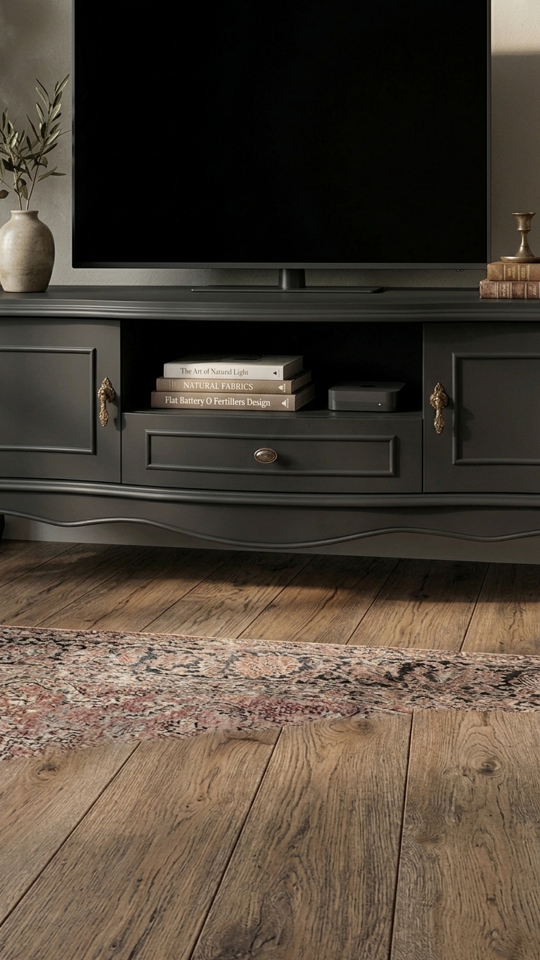 Alberohome 180 cm Napoli Plazma TV Ünitesi