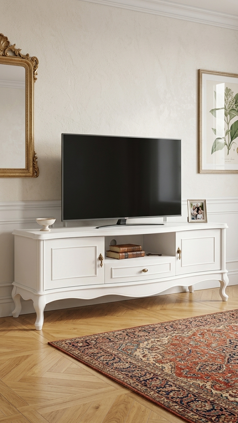 Alberohome 180 cm Napoli Plazma TV Ünitesi