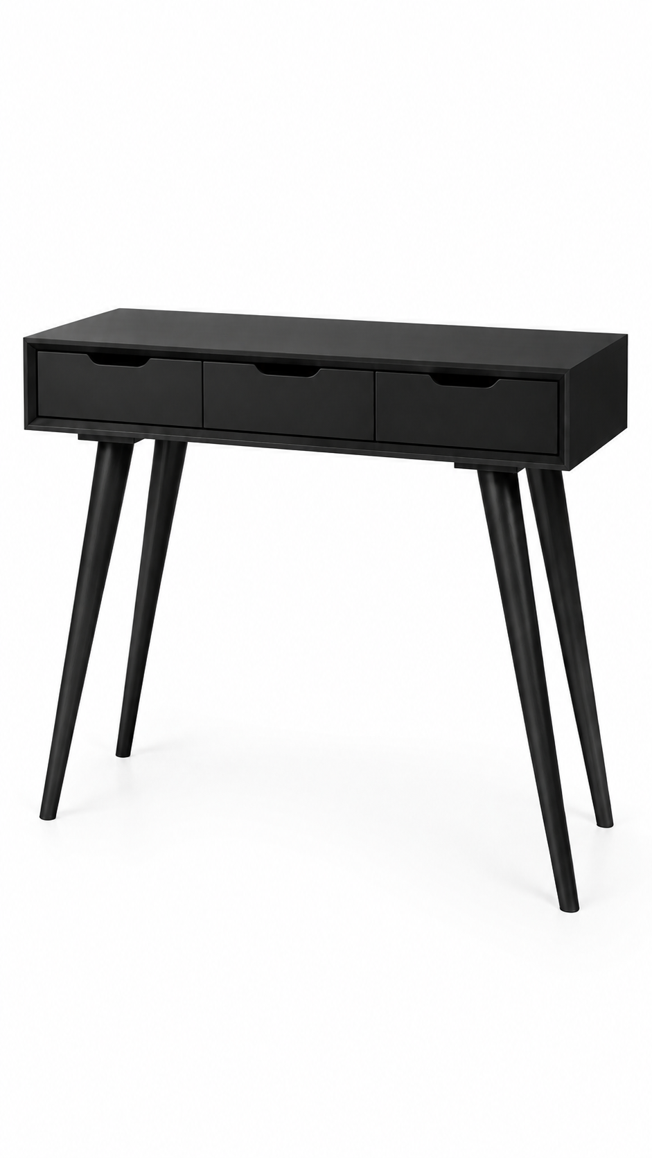 Alberohome 3 Çekmeceli Modern Dresuar – 120x42x84 cm