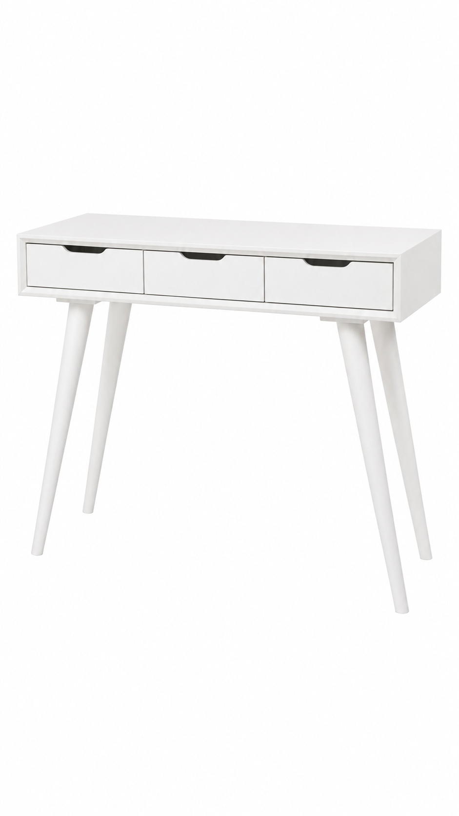 Alberohome 3 Çekmeceli Modern Dresuar – 120x42x84 cm