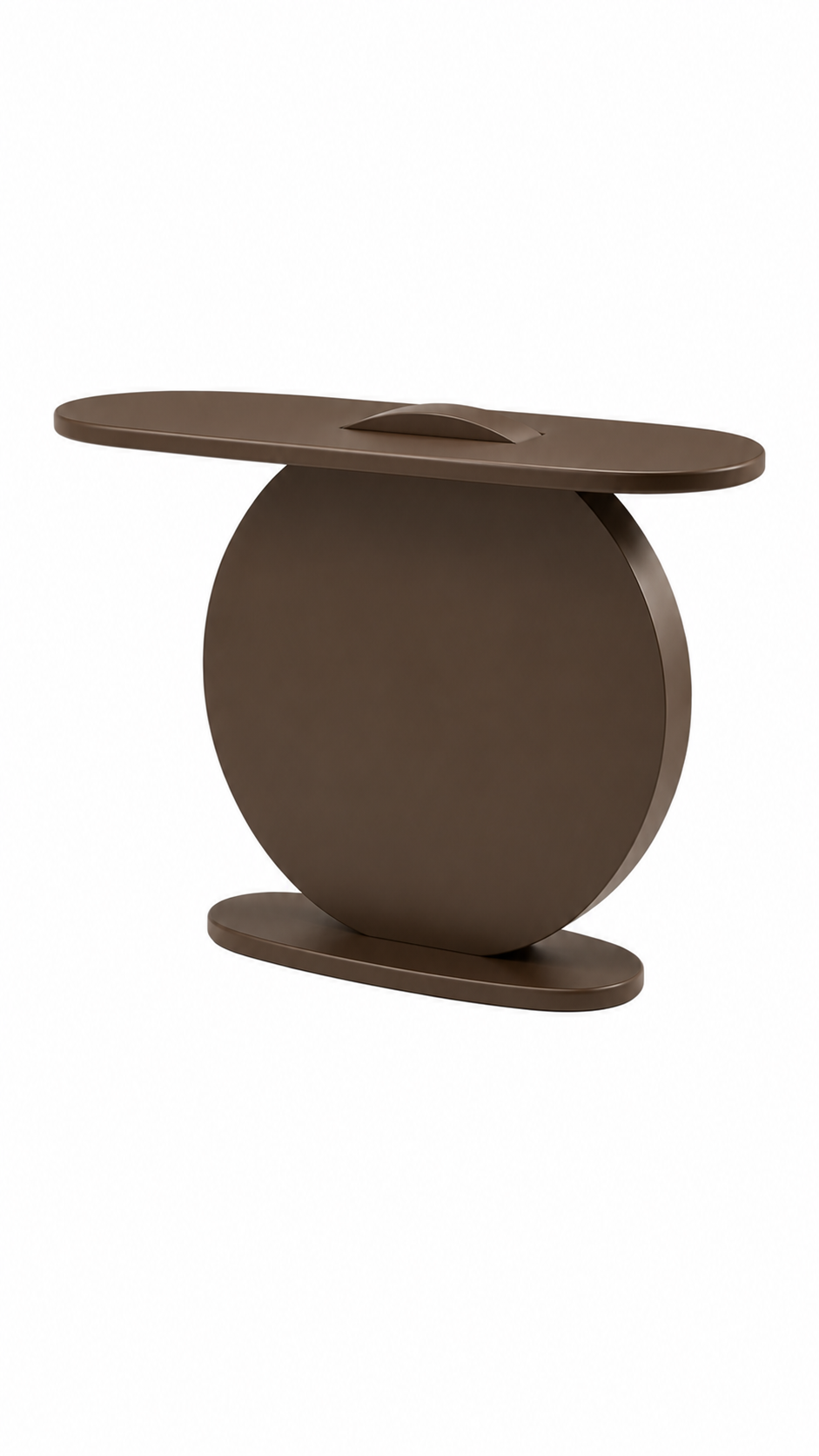Alberohome Milano Meşe Dresuar 139x42x80 cm