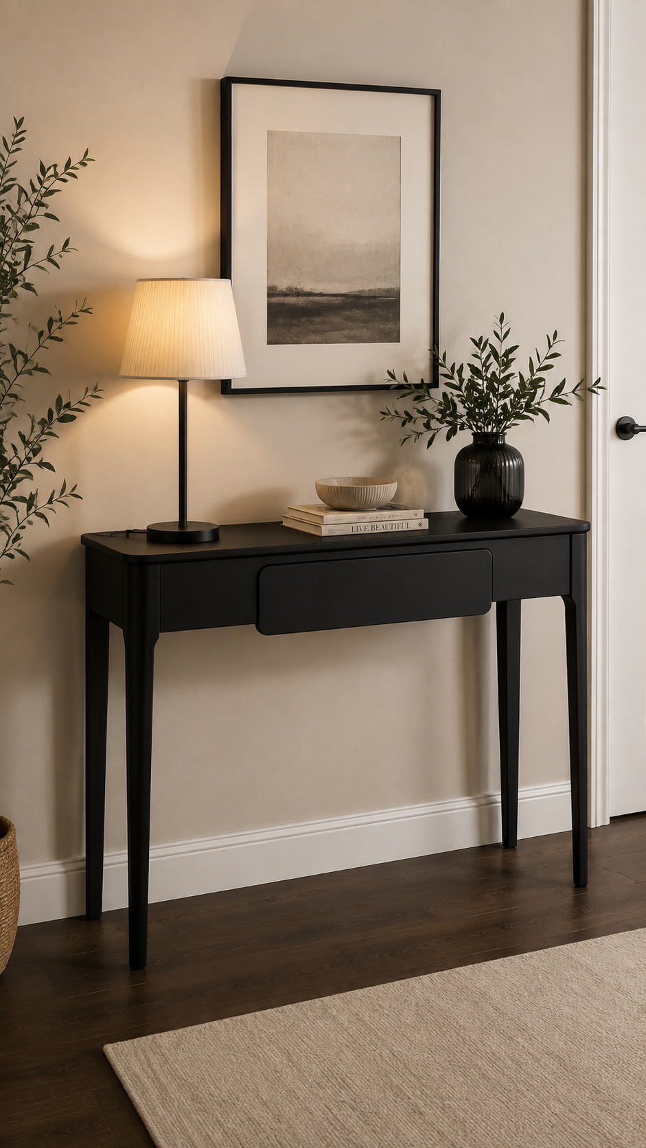 Alberohome Modern Dresuar – Şık ve Fonksiyonel Dresuar Modeli