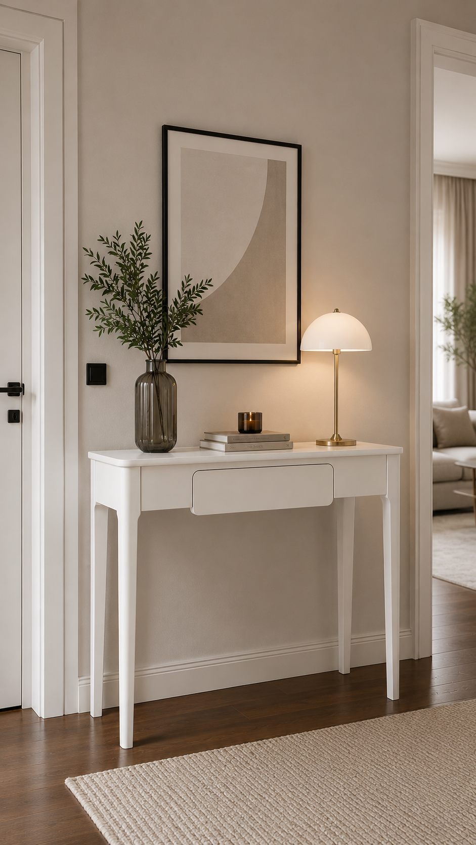 Alberohome Modern Dresuar – Şık ve Fonksiyonel Dresuar Modeli