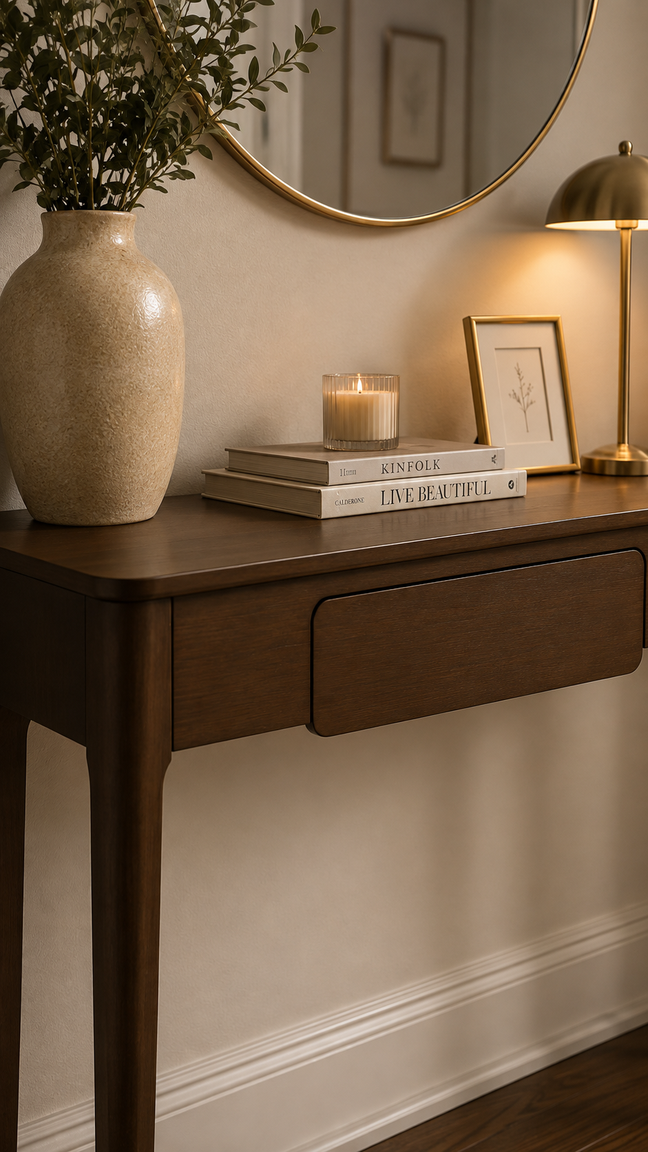 Alberohome Modern Dresuar – Şık ve Fonksiyonel Dresuar Modeli
