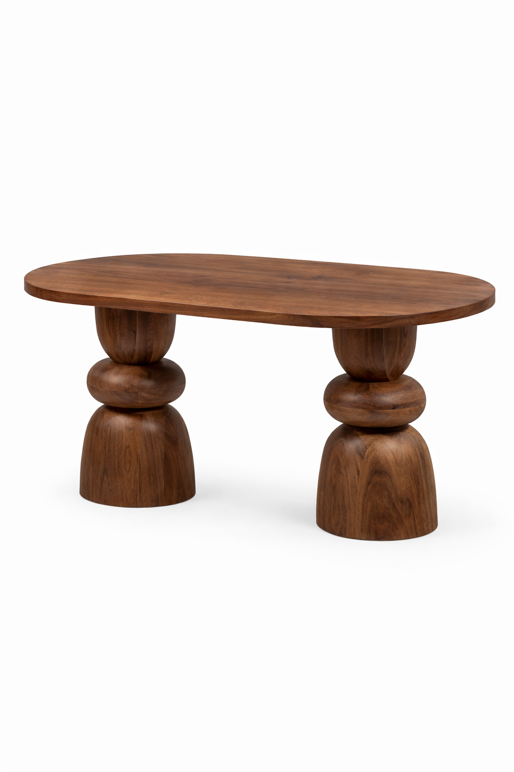 Alberohome Modern Yemek Masası Takımı – 4 Sandalyeli
