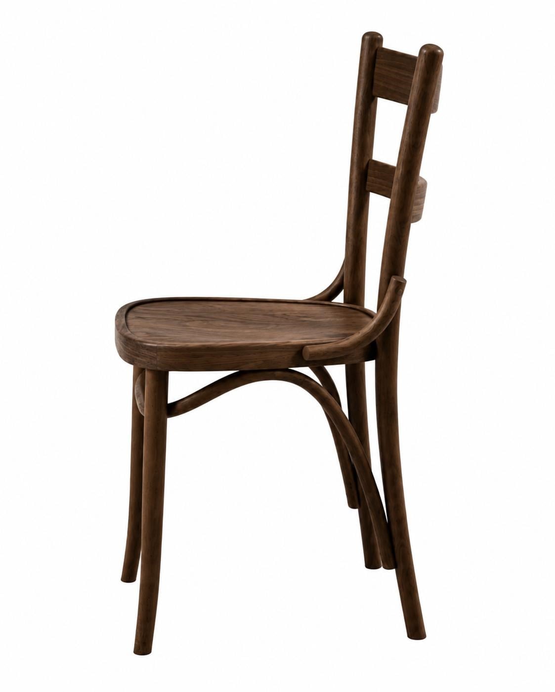 AlberoHome Vensa Masif Kayın Ahşap Sandalye