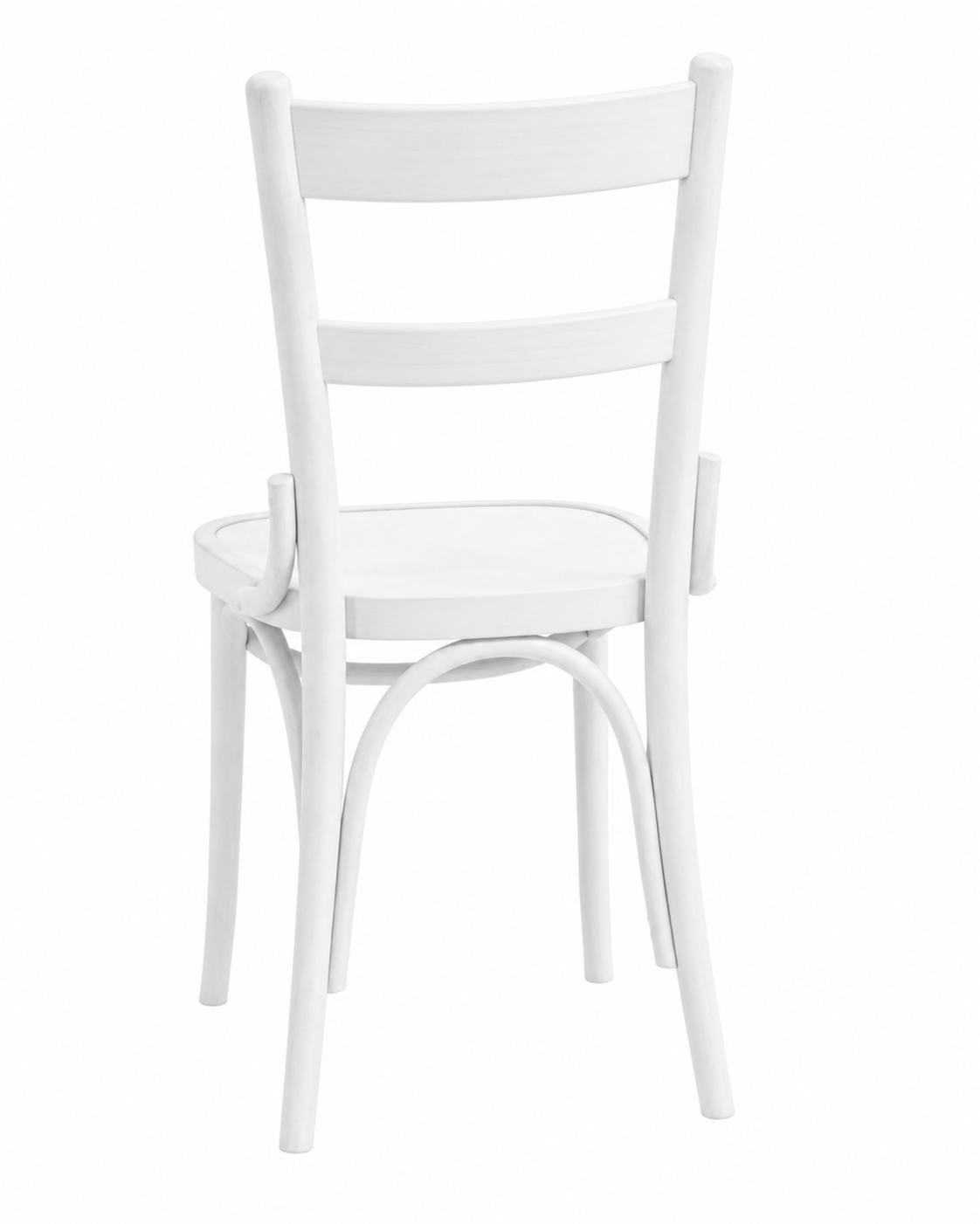 AlberoHome Vensa Masif Kayın Ahşap Sandalye