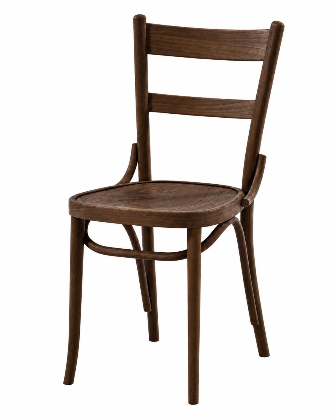 AlberoHome Vensa Masif Kayın Ahşap Sandalye