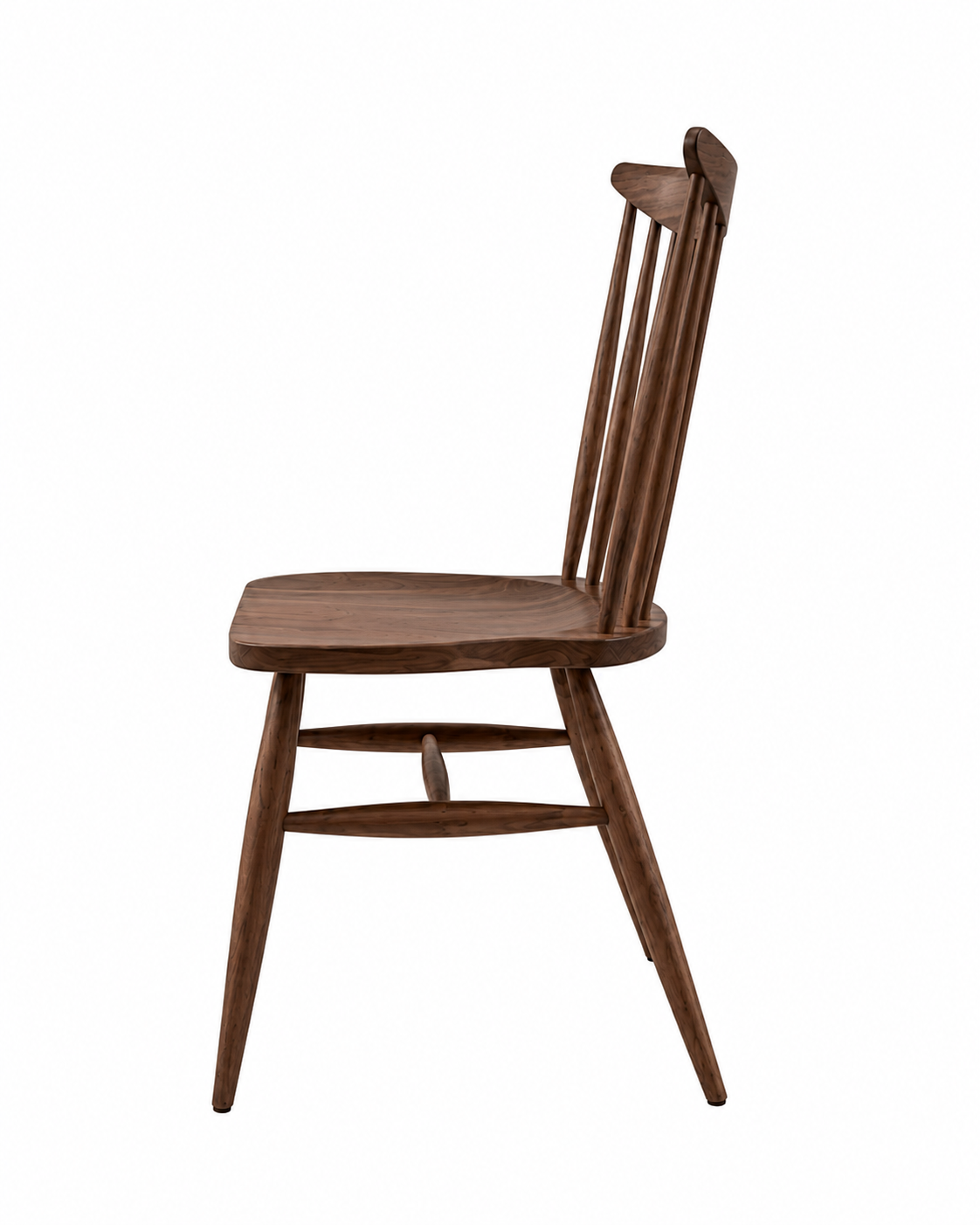 Alberohome Vienta Masif Ahşap Sandalye