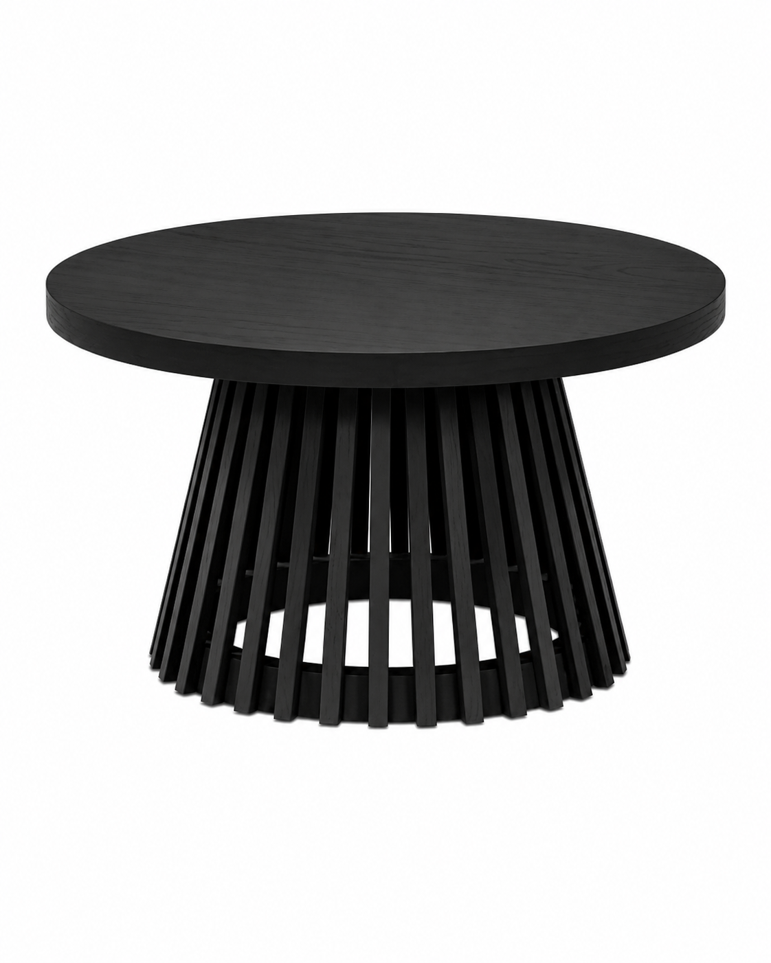 Alberohome Yuvarlak Orta Sehpa 80 cm Modern Tasarım
